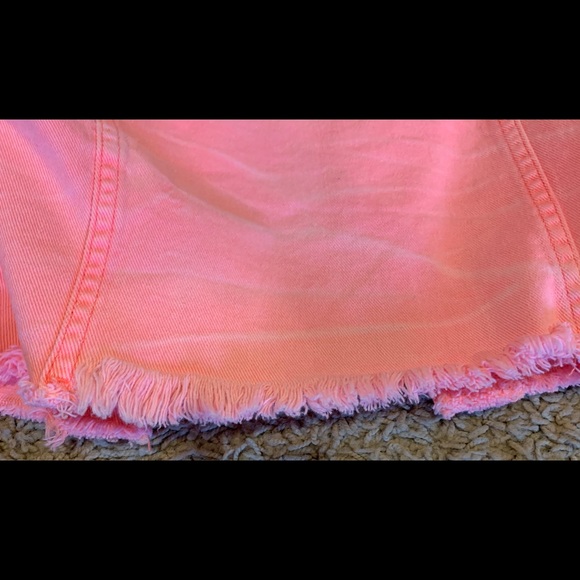 Kendall & Kylie Pink Jean Jacket - Picture 4 of 6